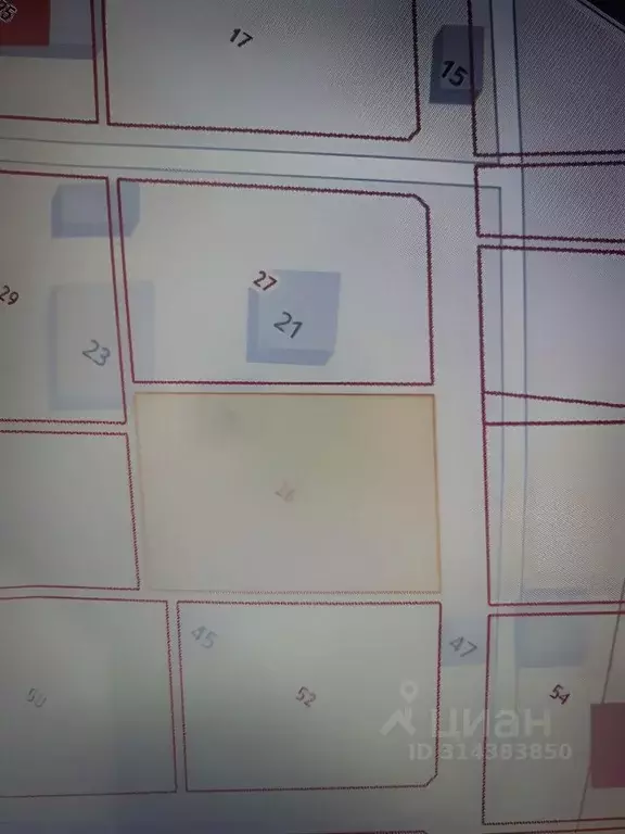 Участок в Москва пос. Фабрики имени 1 Мая, Надежда СНТ, 20 (5.0 сот.) - Фото 0