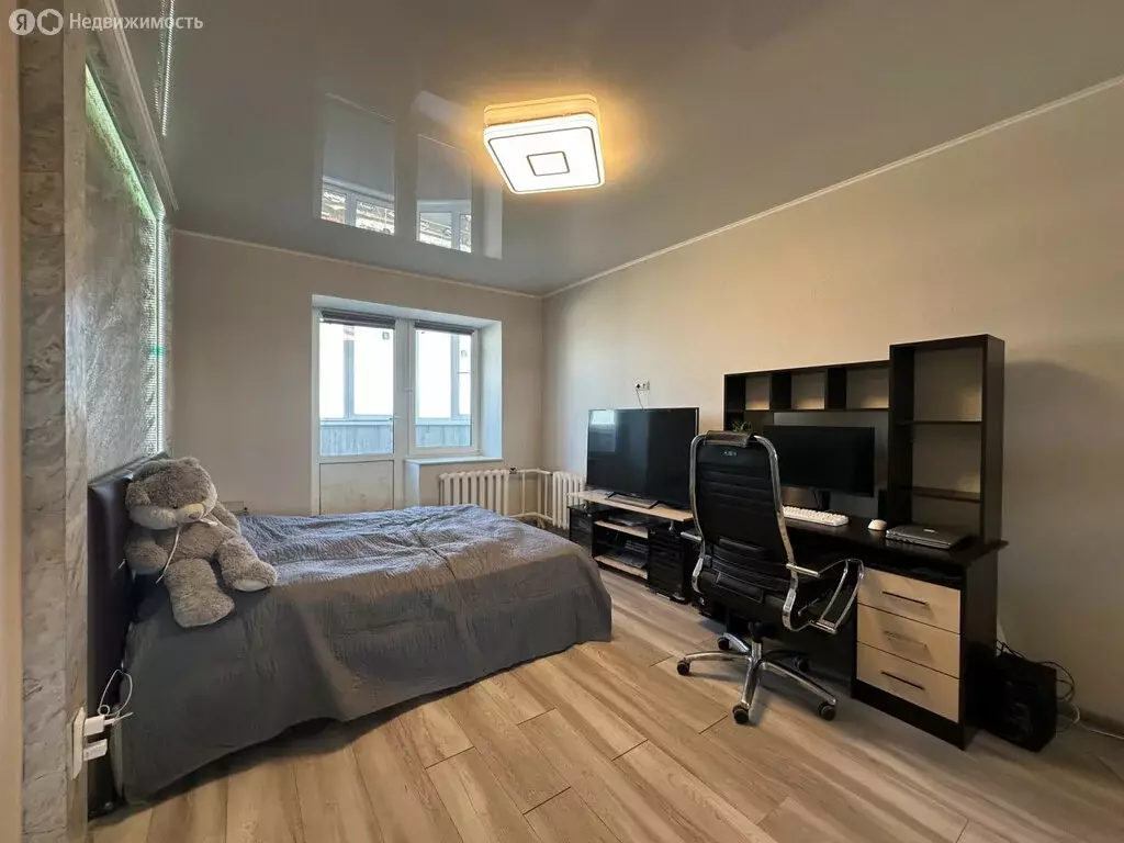 1-комнатная квартира: Вологда, Окружное шоссе, 26 (39.5 м) - Фото 2