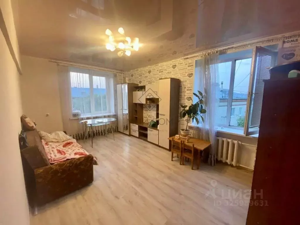 Комната Москва Севастопольский просп., 17К2 (18.0 м) - Фото 1