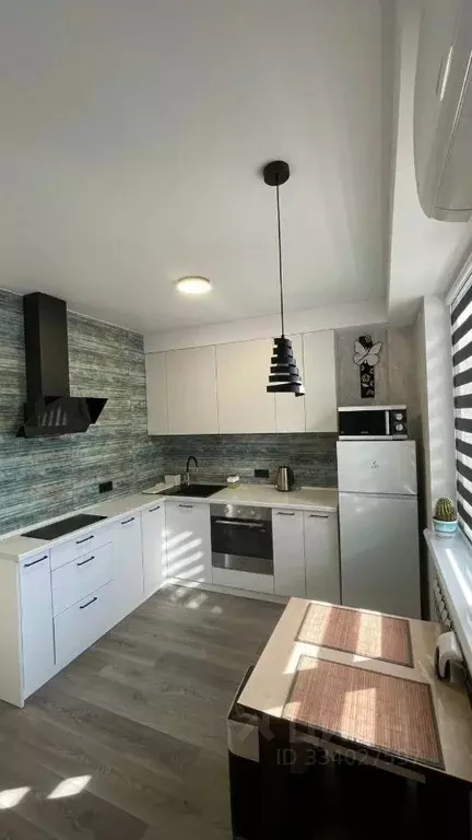 Студия Севастополь ул. Токарева, 18В (28.0 м) - Фото 2