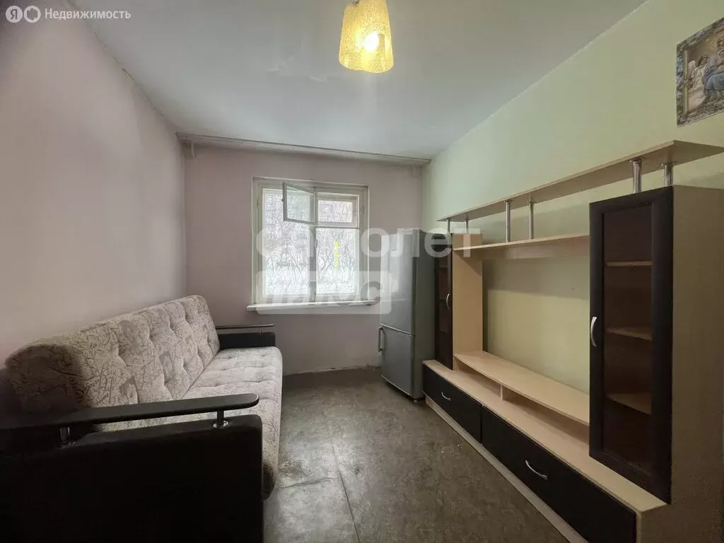 1к в 2-комнатной квартире (13 м) - Фото 2