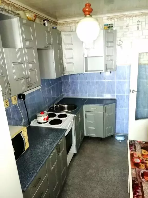 1-к кв. Курская область, Курск ул. 2-я Агрегатная, 43А (34.0 м) - Фото 2