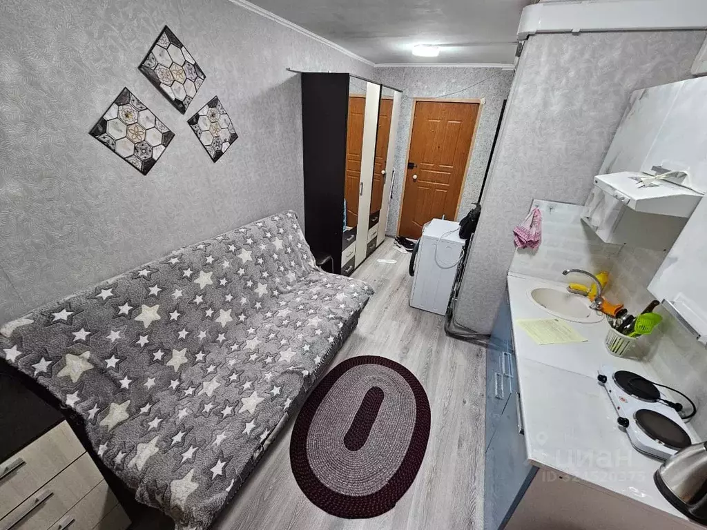 Студия Приморский край, Владивосток ул. Адмирала Кузнецова, 52Б (16.0 ... - Фото 1