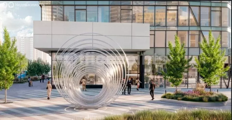 Офис (142.2 м) - Фото 1