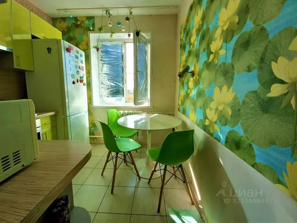 2-к кв. Краснодарский край, Ейск ул. Портовая Аллея, 13 (42.5 м) - Фото 1