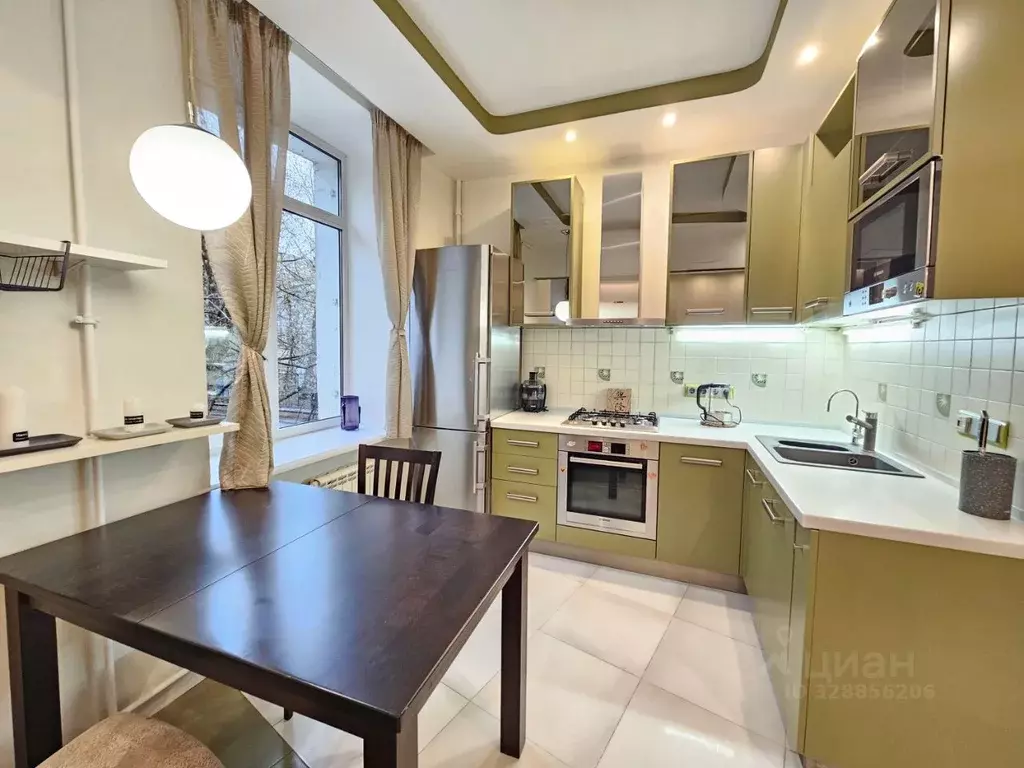 2-к кв. Москва ул. Годовикова, 6 (50.0 м) - Фото 2