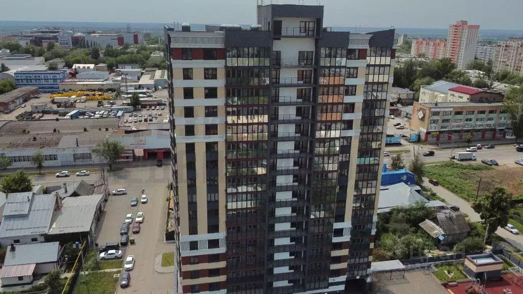 3-к кв. Самарская область, Самара проезд 4-й, 8А (99.7 м) - Фото 1