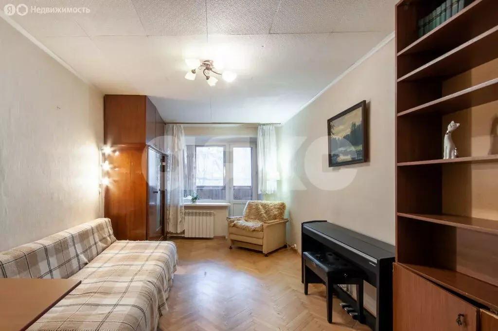 1-комнатная квартира: Химки, улица Кирова, 14 (33.2 м) - Фото 2