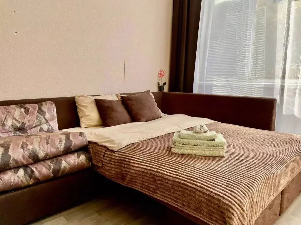 1-к кв. Удмуртия, Ижевск Нижняя ул., 2 (28.0 м) - Фото 1