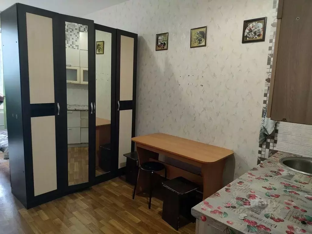 Студия Красноярский край, Красноярск ул. Карамзина, 16 (25.0 м) - Фото 0