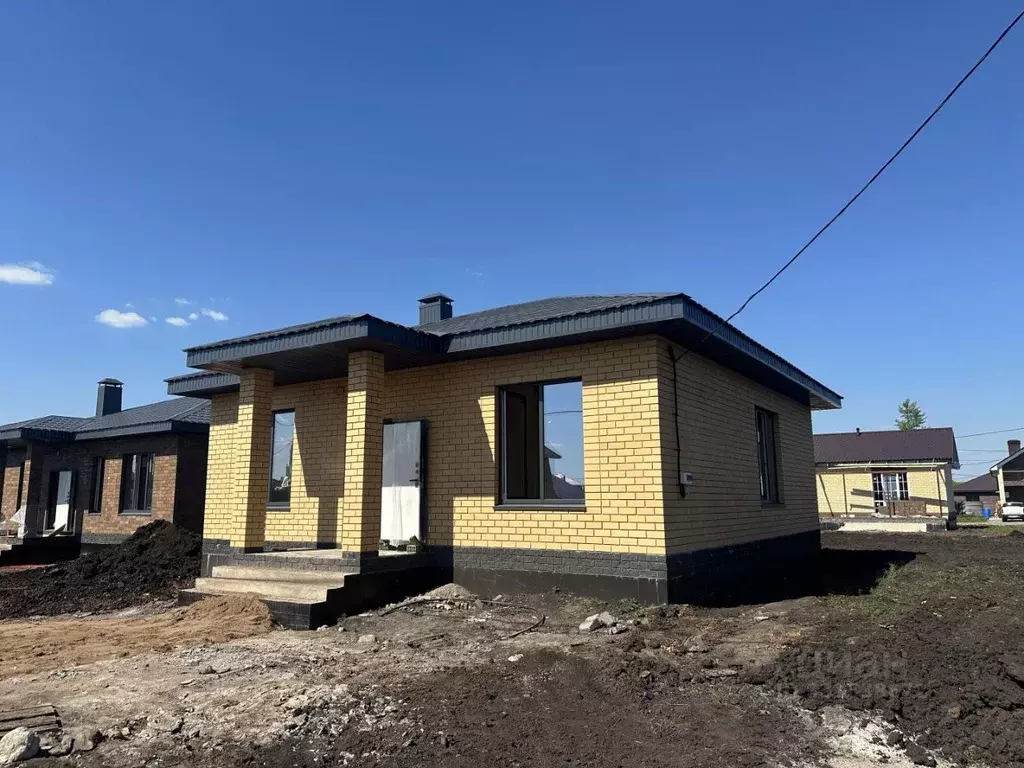 Дом в Башкортостан, Уфа городской округ, с. Нагаево ул. Лимонная (110 ... - Фото 2