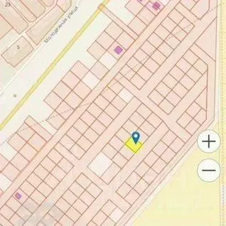 Участок в Крым, Евпатория городской округ, Новоозерное пгт ул. ... - Фото 2