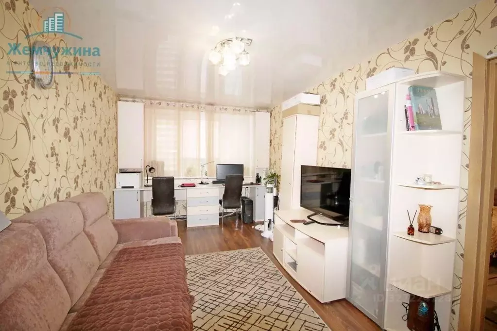 3-к кв. Ульяновская область, Димитровград ул. Королева, 3А (62.2 м) - Фото 1