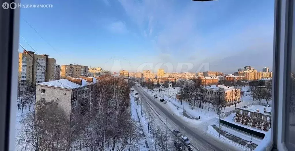 2-комнатная квартира: Тюмень, улица Свердлова, 20 (49.8 м) - Фото 1