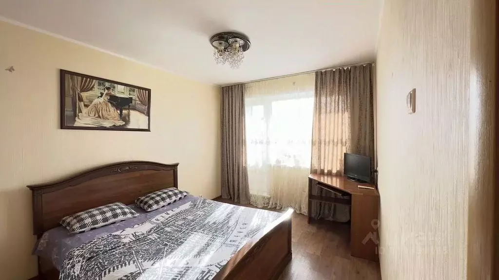 1-к кв. Мордовия, Саранск ул. Пушкина, 62к3 (40.0 м) - Фото 0