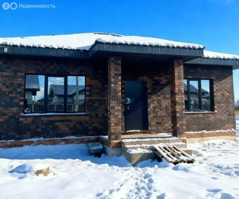 Дом в село Нагаево, улица Михаила Дорохова, 79Н (100 м) - Фото 2