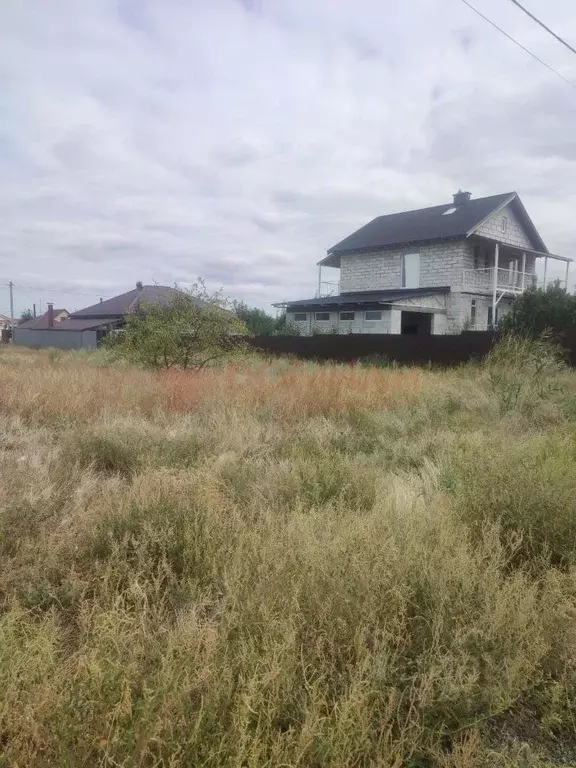 Участок в Ростовская область, Волгодонск ул. Независимости, 10 (6.0 ... - Фото 2