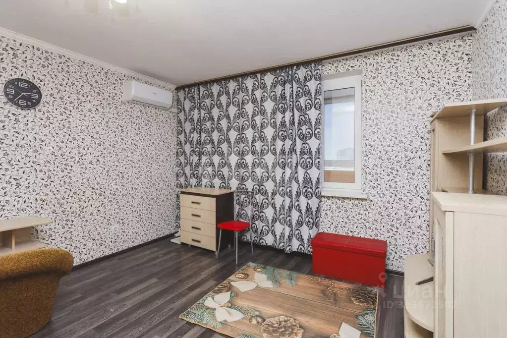 1-к кв. Башкортостан, Уфа Караидельская ул., 6/1 (35.0 м) - Фото 2
