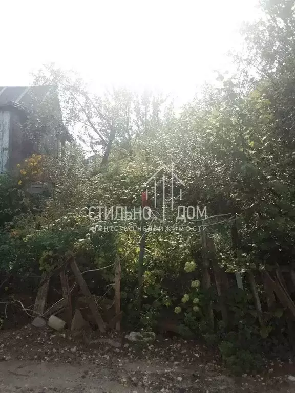 Участок в Нижний Новгород, СНТ Мыза (5.3 м) - Фото 2