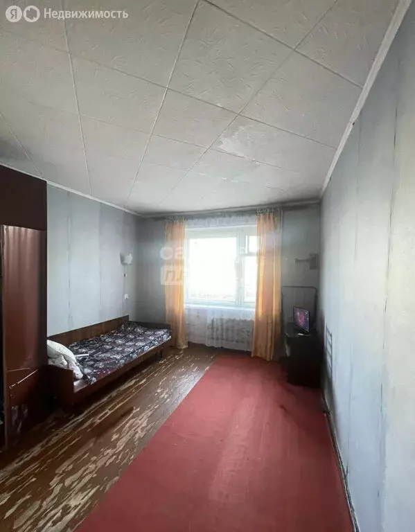 1к в 4-комнатной квартире (18 м) - Фото 1