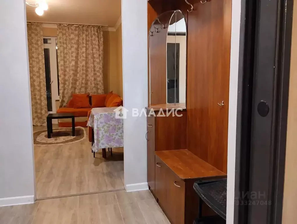 Студия Санкт-Петербург ул. Русановская, 20к3 (26.0 м) - Фото 1