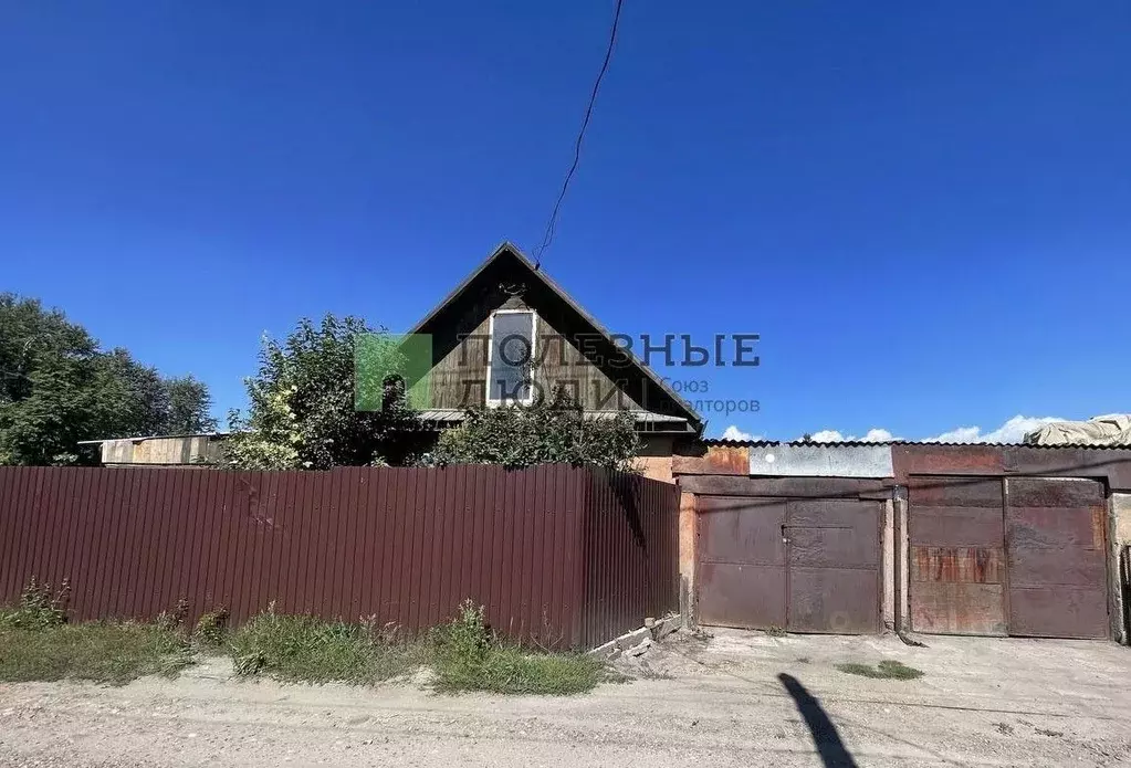 Дом в Иркутская область, Усольский район, Железнодорожное с/пос, ... - Фото 1