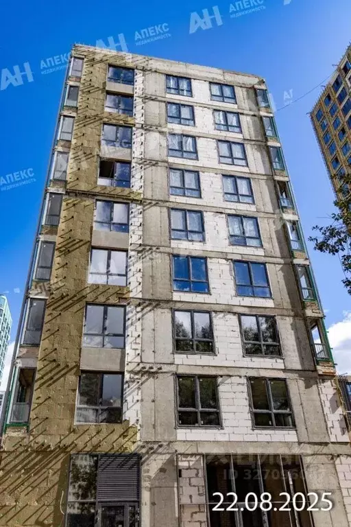 Помещение свободного назначения в Москва Бунинские Кварталы жилой ... - Фото 1