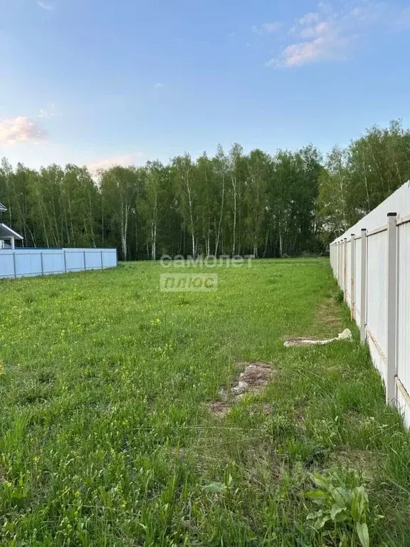 Участок в Московская область, Домодедово городской округ, с. Юсупово ... - Фото 1