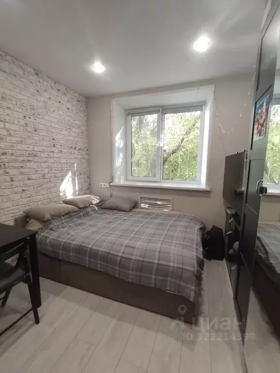 Студия Москва Алма-Атинская ул., 4 (75.6 м) - Фото 1