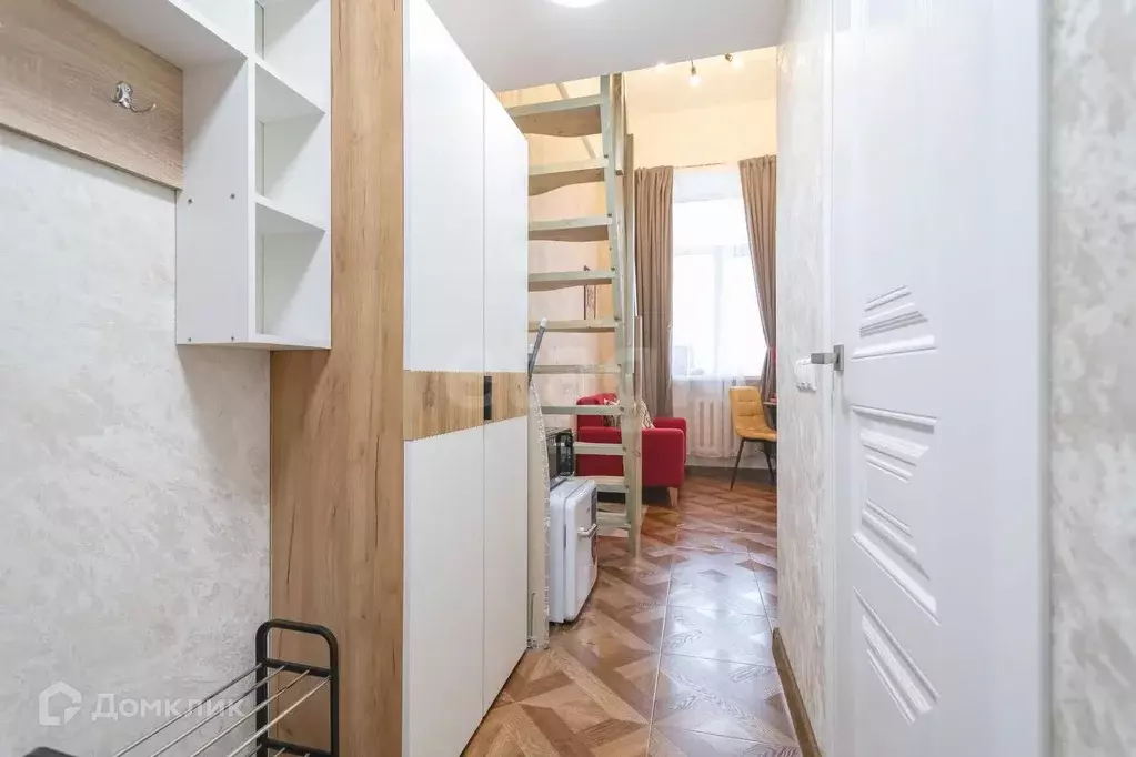 Продаётся квартира-студия, 13 м - Фото 1