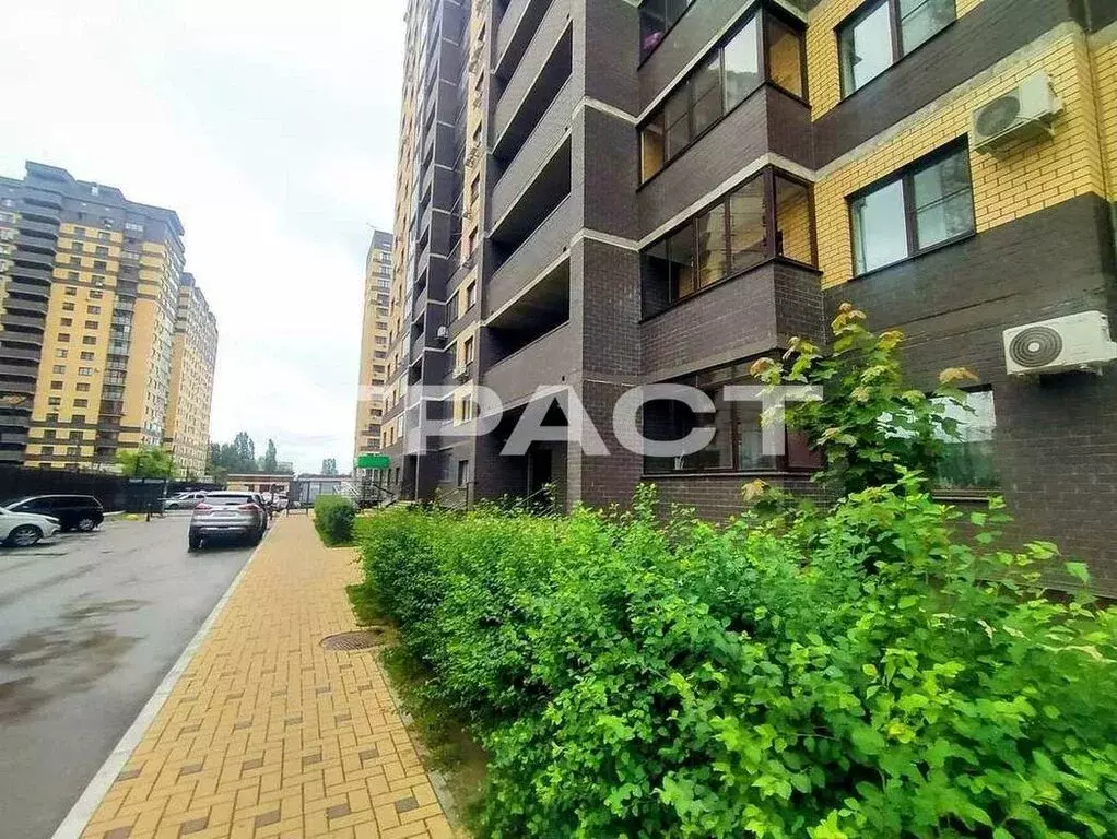 3-комнатная квартира: Воронеж, улица Кривошеина, 13/11 (83.3 м) - Фото 1