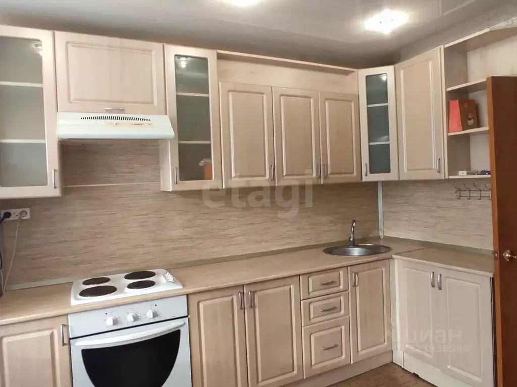 1-к кв. Башкортостан, Бирск ул. Мира, 72 (35.2 м) - Фото 1