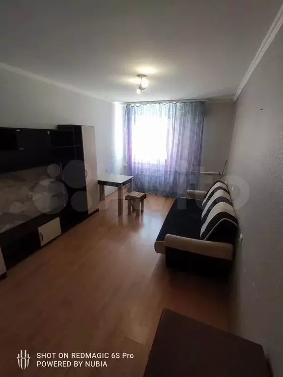 1-к. квартира, 35 м, 5/5 эт. - Фото 1
