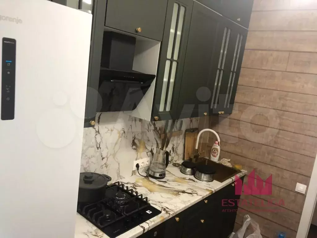 2-к. квартира, 36,4 м, 1/5 эт. - Фото 1