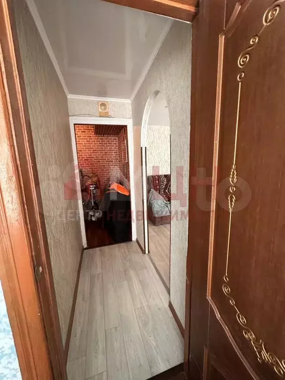 1-к. квартира, 30,2 м, 1/5 эт. - Фото 1