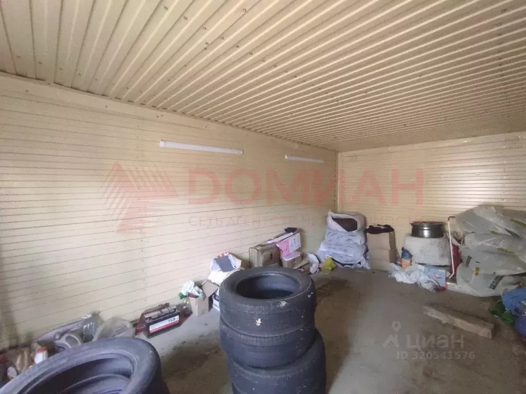 Гараж в Ростовская область, Волгодонск Волгодонская ул., 2Б (30 м) - Фото 1