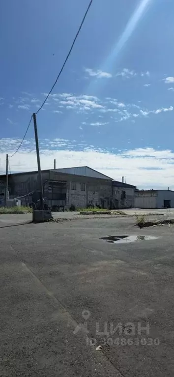 Помещение свободного назначения в Ленинградская область, ... - Фото 2