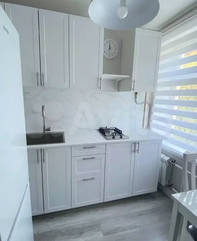 3-к. квартира, 58 м, 4/5 эт. - Фото 1