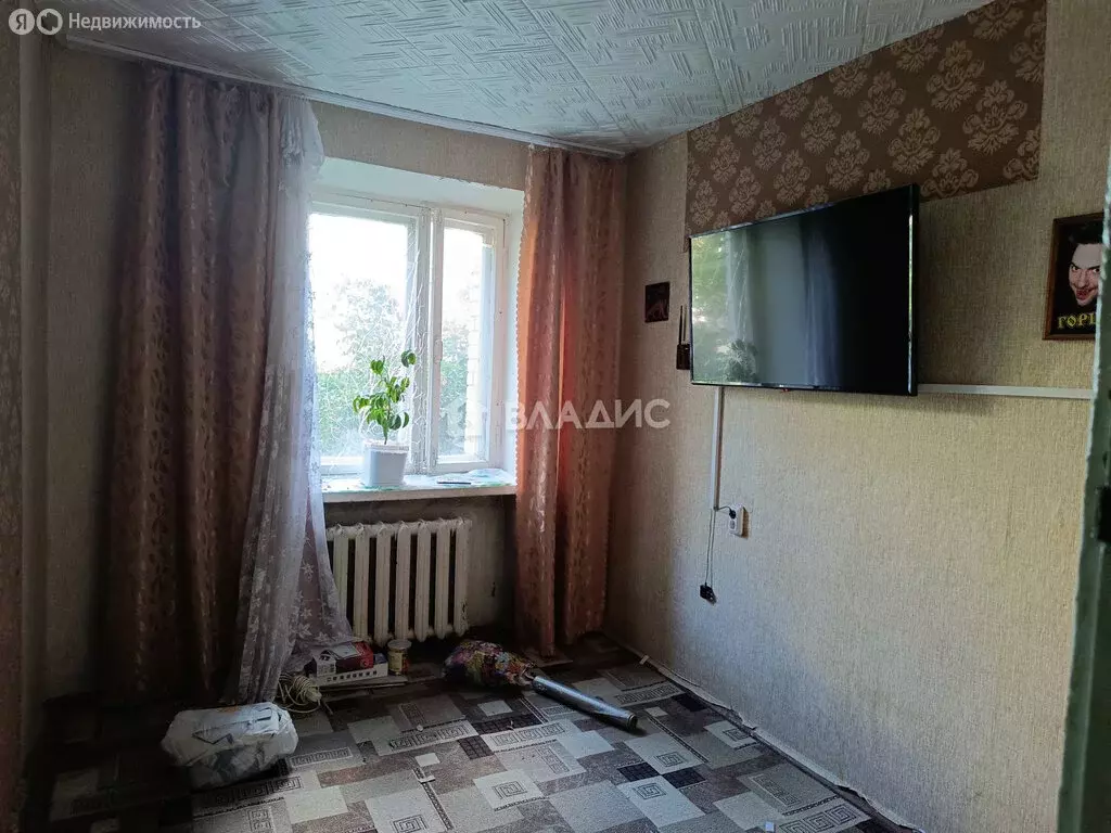 3-комнатная квартира: посёлок Ставрово, Комсомольская улица, 10 (60 м) - Фото 1