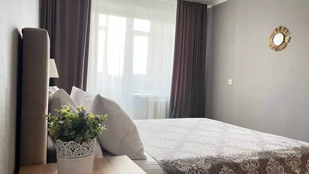 2-к кв. Ростовская область, Волгодонск бул. Великой Победы, 38 (50.0 ... - Фото 1