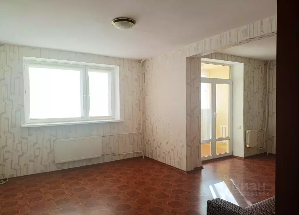 2-к кв. Московская область, Серпухов ул. Горького, 5 (55.0 м) - Фото 2