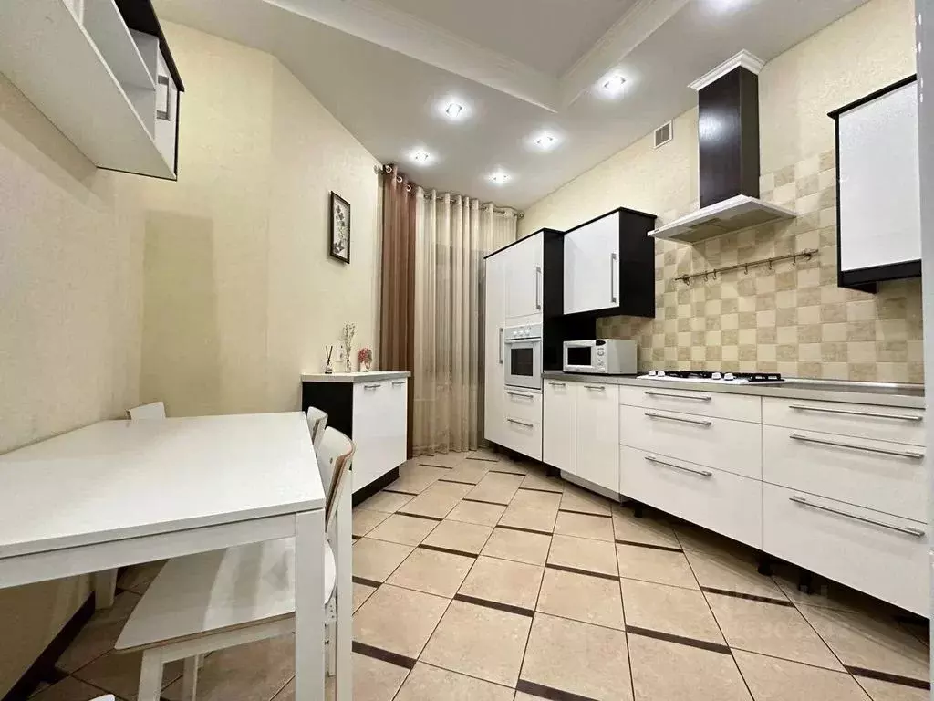 1-к кв. Татарстан, Казань ул. Мусина, 9 (56.0 м) - Фото 0