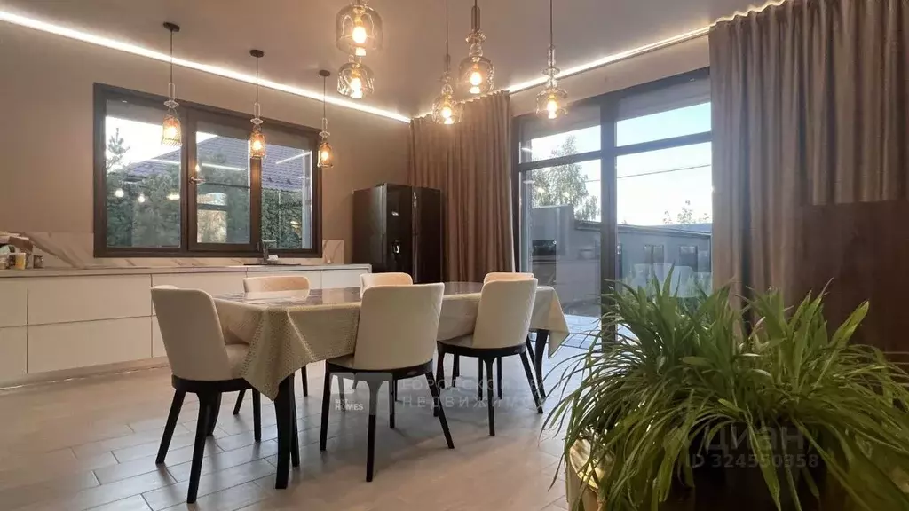 Дом в Московская область, Одинцовский городской округ, д. Борки 97 ... - Фото 2