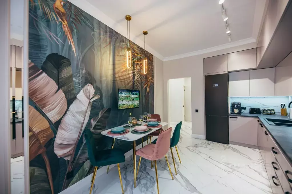 2-к кв. Калининградская область, Калининград ул. Генерала Галицкого, ... - Фото 2