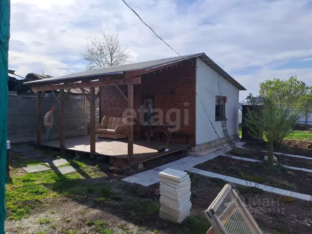 Дом в Челябинская область, Сосновский муниципальный округ, д. Ужевка ... - Фото 1