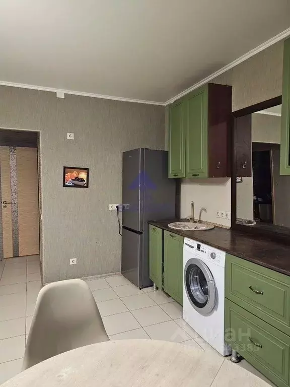 1-к кв. Ростовская область, Волгодонск Степная ул. (41.0 м) - Фото 2