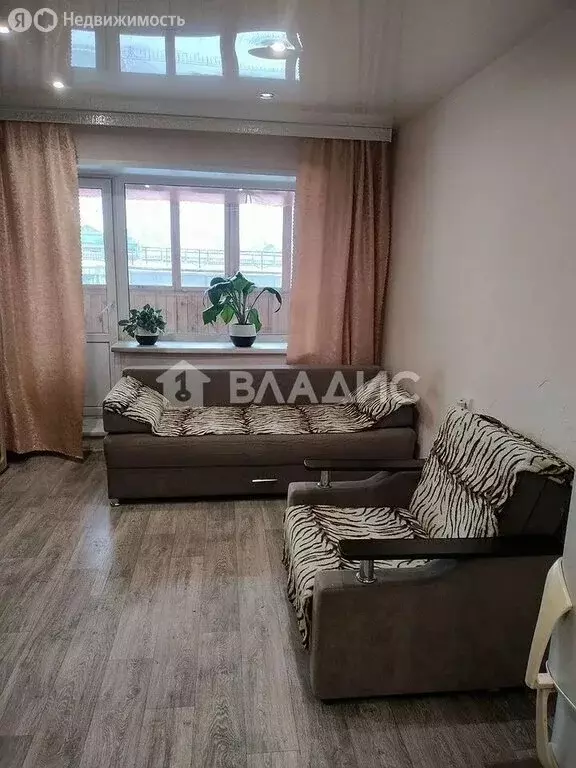 1к в -комнатной квартире (17.8 м) - Фото 1