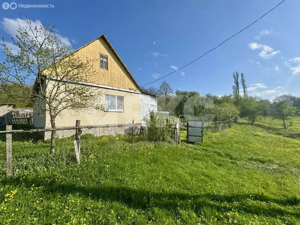 Дом в Курджипская, Заречная улица, 35 (80 м) - Фото 2