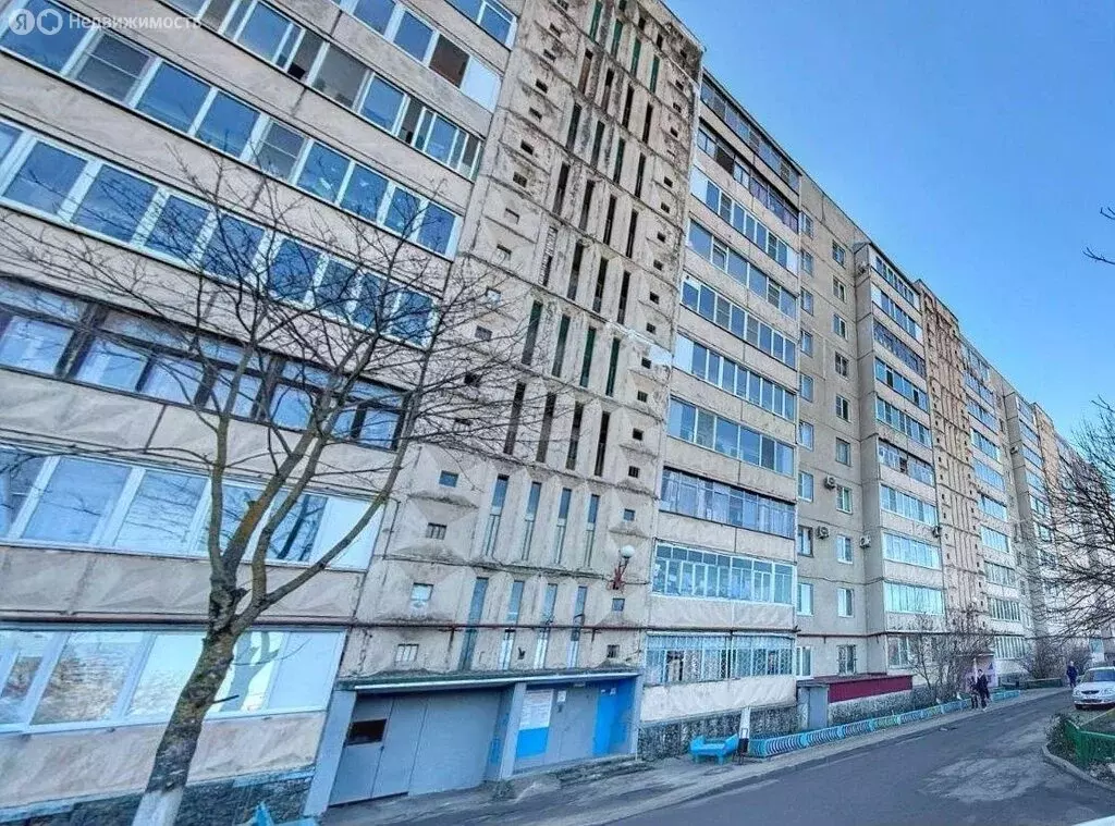 2-комнатная квартира: Ставрополь, улица Васякина, 190 (54 м) - Фото 1