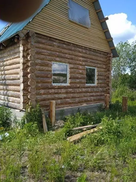 Дом в Пермский край, Березники муниципальный округ, с. Романово ул. ... - Фото 1